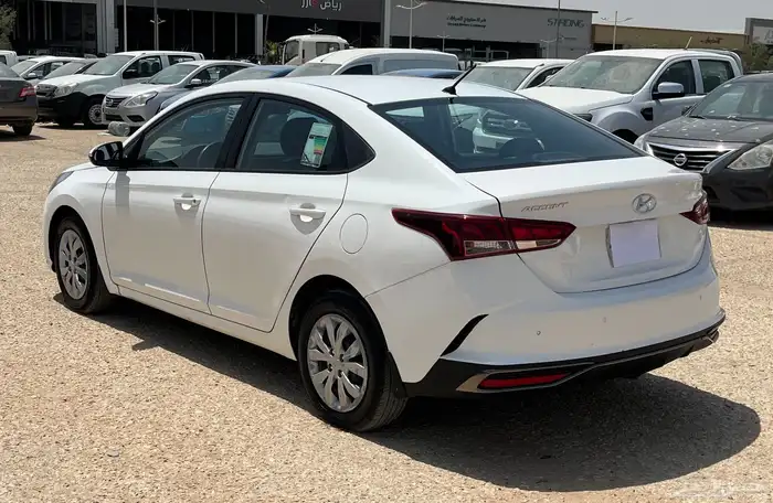 اكسنت 2022 سعودي 5