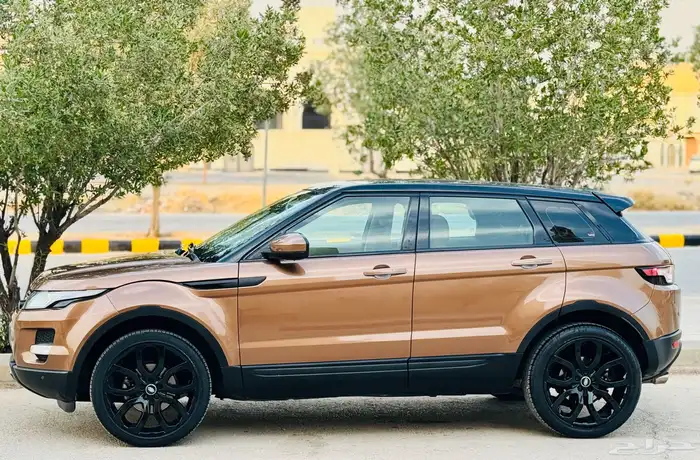 رنج ايفوك (2014))بحاله ممتازه 3