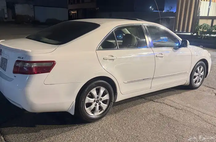 كامري 2009 فل كامل 7