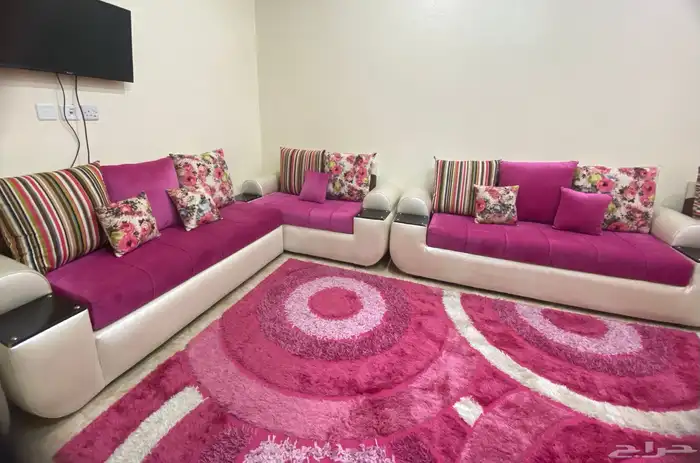 كنب مستعمل نظيف 1