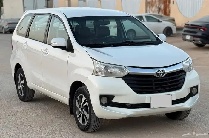 تويوتا افانزا 2016 _1.5 بنزين 2