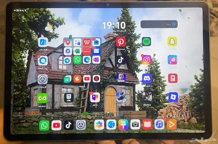 ايباد هواوي ميت باد 11.5 2025 0