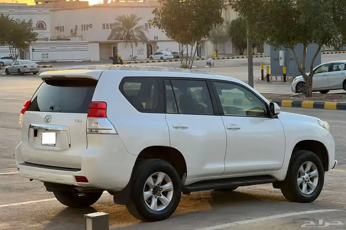 برادو 2013 نص فل 4