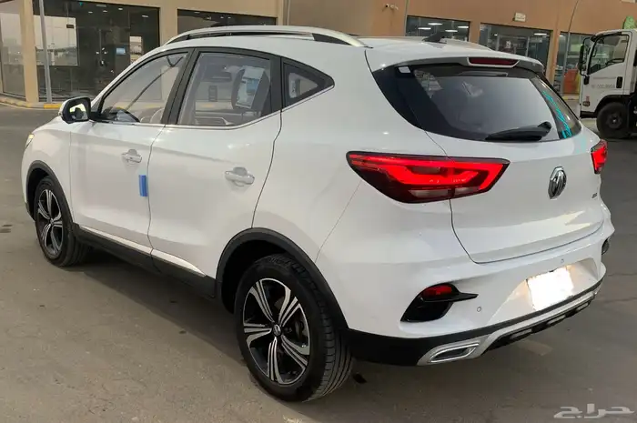 للبيع أم جي ZS وارد الوكيل منوة المستخدم 1