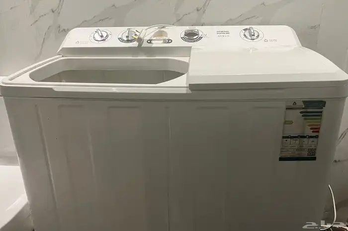 غسالة حوضين كبيرة 1