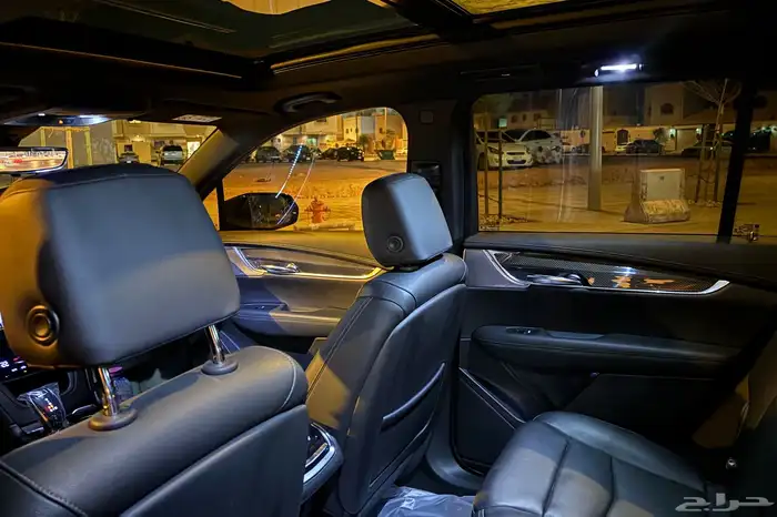 كاديلاك Sport فل الفل مواصفات نادره (ممشى قليل) 26