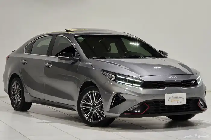 كيا سيراتو GT موديل 2022 بحاله ممتازه 6