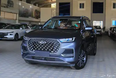 شيري تيجو 8 برو مكس دبل index