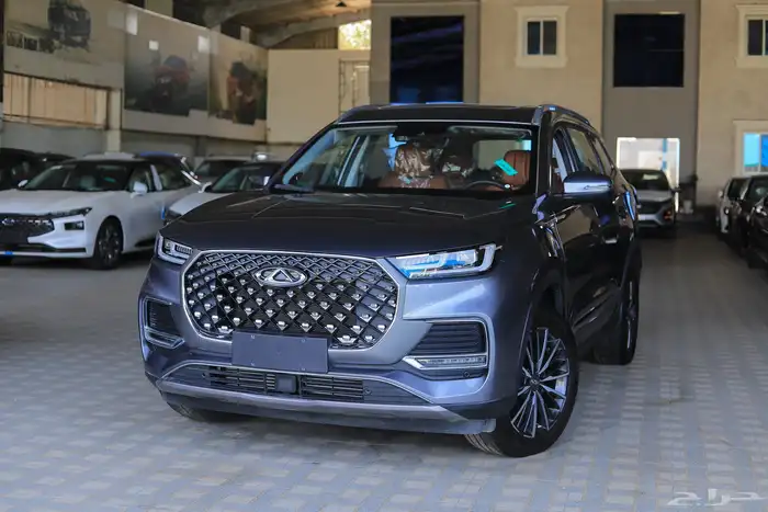 شيري تيجو 8 برو مكس دبل 0