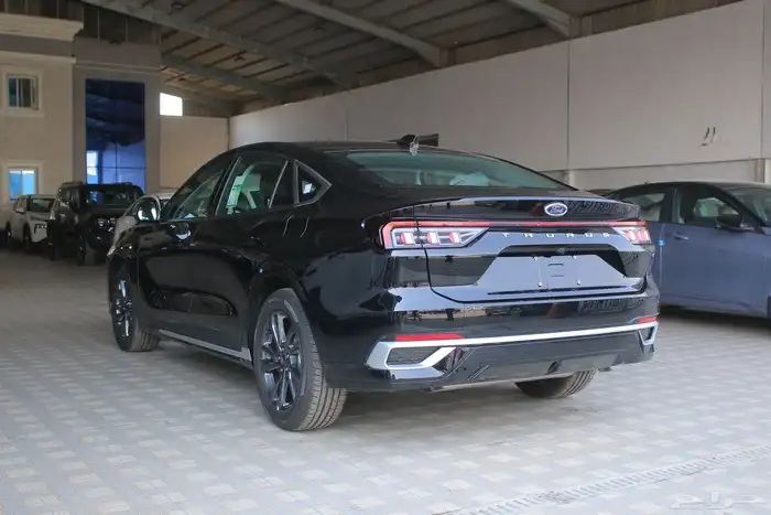 متوفر فورد توروس امبيانتي موديل2025 كاش وتقسيط 13