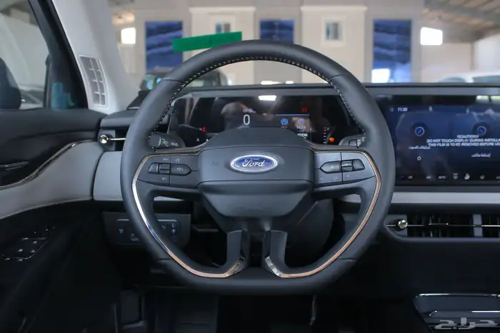 متوفر فورد توروس امبيانتي موديل2025 كاش وتقسيط 6