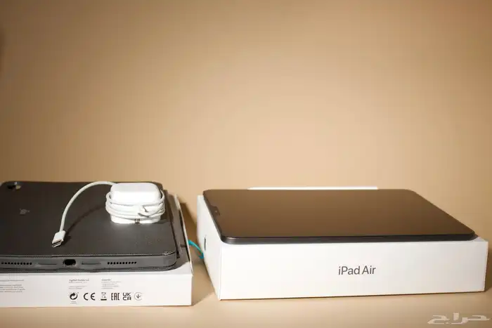 ايباد Air الجيل الخامس 2022 سعة wifi 256gp 6