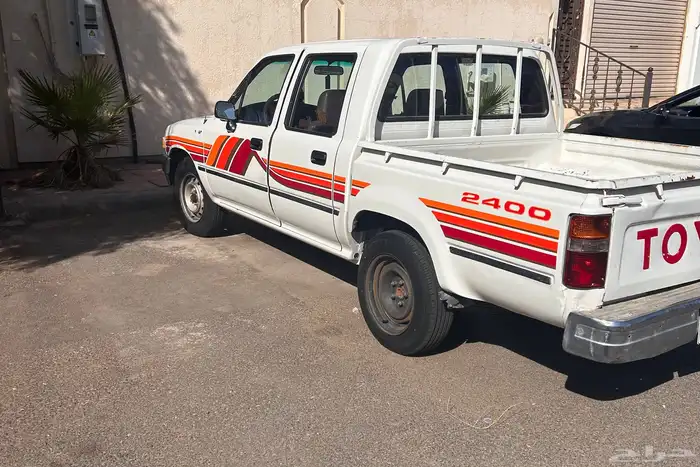 هايلوكس 1993 0