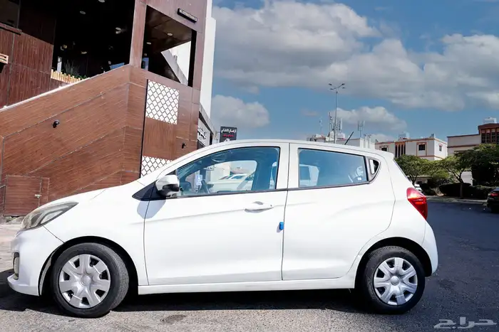 CHEVROLET SPARK 2020 3
