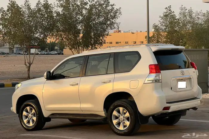 برادو 2013 نص فل 2