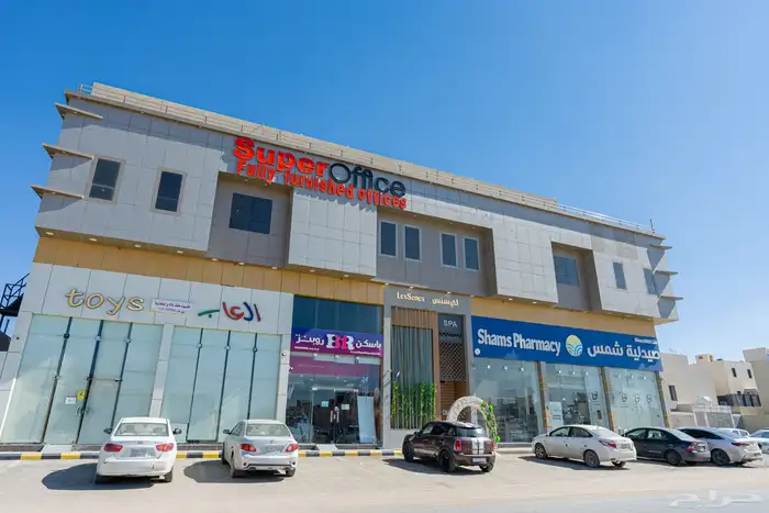 مكاتب مؤثثة للإيجار 0