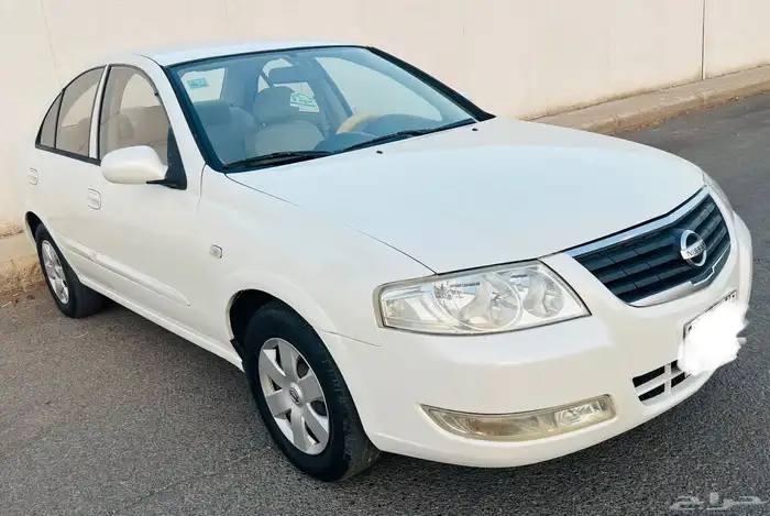 نيسان صني اتوماتيك وكاله نضيف البيع 20 ريال 1