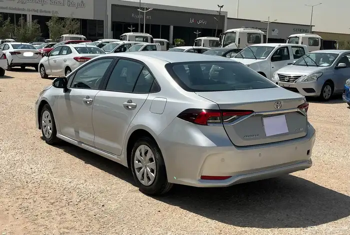 كورولا 2022 سعودي 6