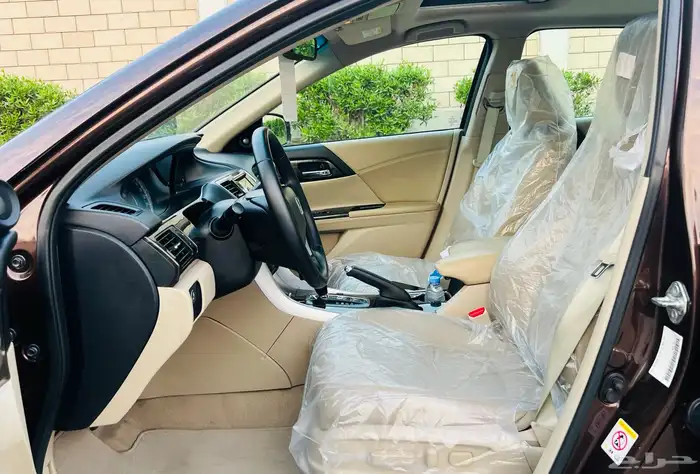 هوندا اكورد 2014 فل كامل نظيف جدا 36