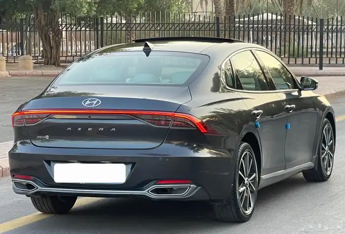 هونداي ازيرا 2023 سمارت سعودي 6