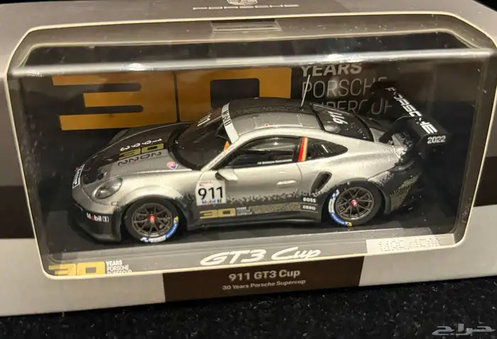 مجسم سيارة بورشه 1 43 PORSCHE 1