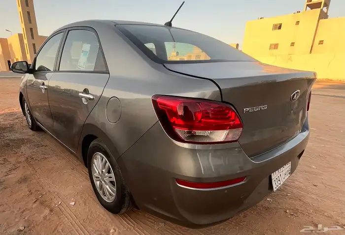 للبيع كيا بيجاس 2021 22