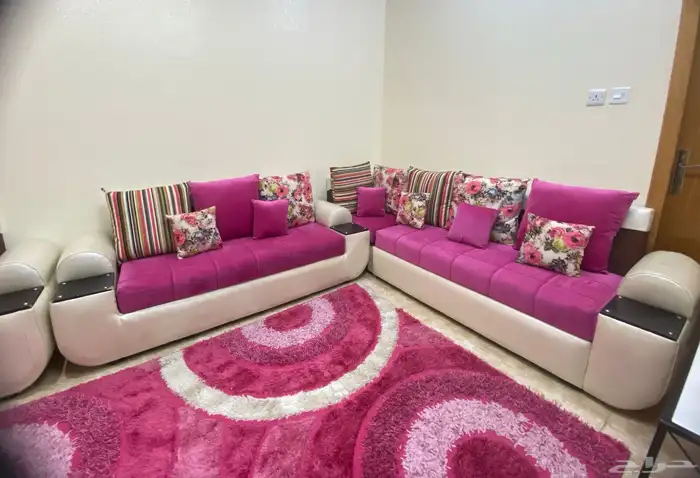 كنب مستعمل نظيف 0