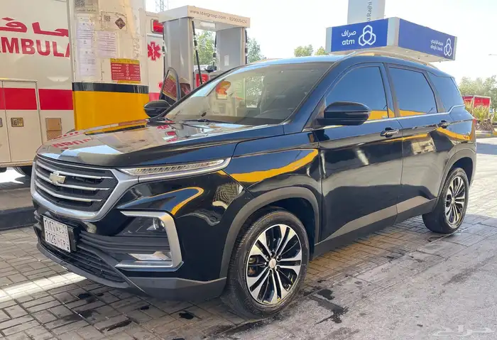 شيفورليه كابتيفيا 2023 فل كامل بحاله ممتازه 9