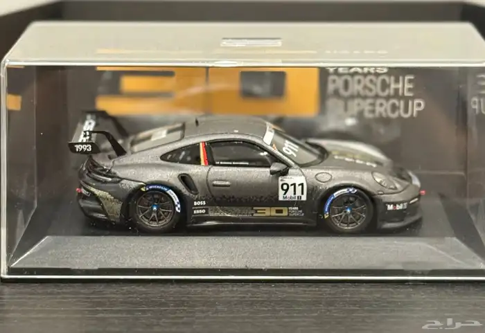 مجسم سيارة بورشه 1 43 PORSCHE 8