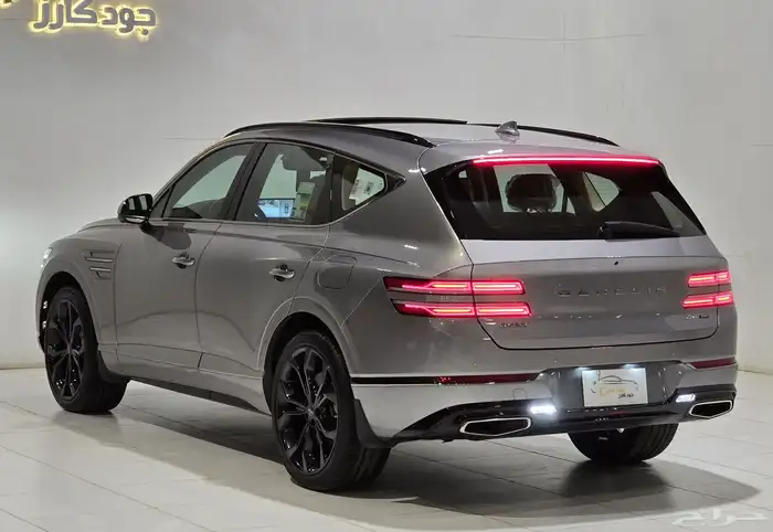 جينسس GV80 موديل 2023 بحاله الوكاله 6