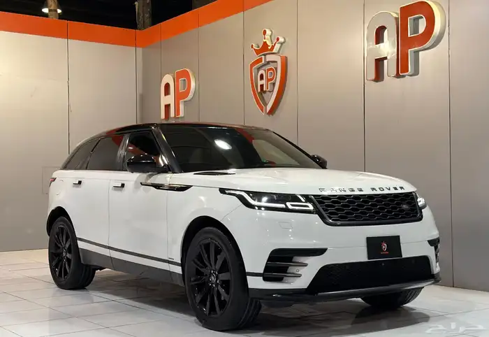 رنج روفر فيلار 2020 بحالة ممتازة 0