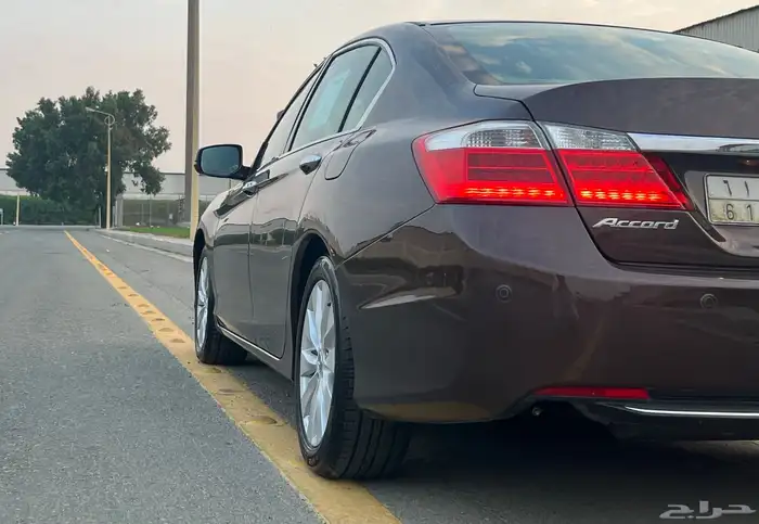 هوندا اكورد 2014 فل كامل نظيف جدا 16