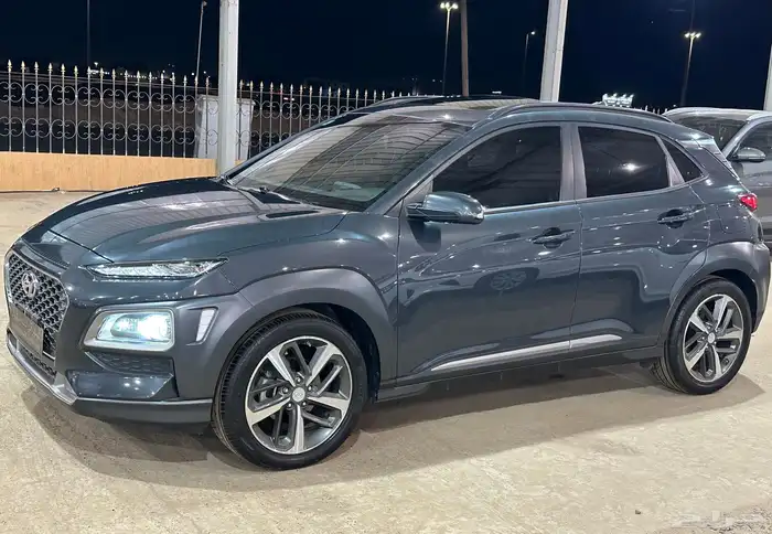 هيونداي كونا كمفورت 2020 فل كامل فتحة سقف 2