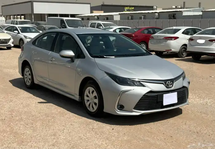 كورولا 2022 سعودي 13