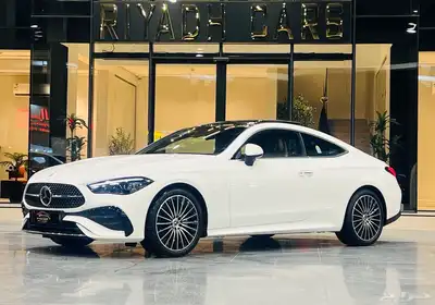 مرسيدس كوبيه CLE200 2025 (اصفار) index