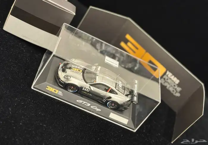 مجسم سيارة بورشه 1 43 PORSCHE 12