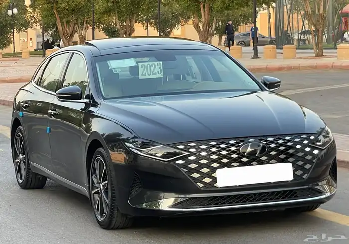 هونداي ازيرا 2023 سمارت سعودي 2