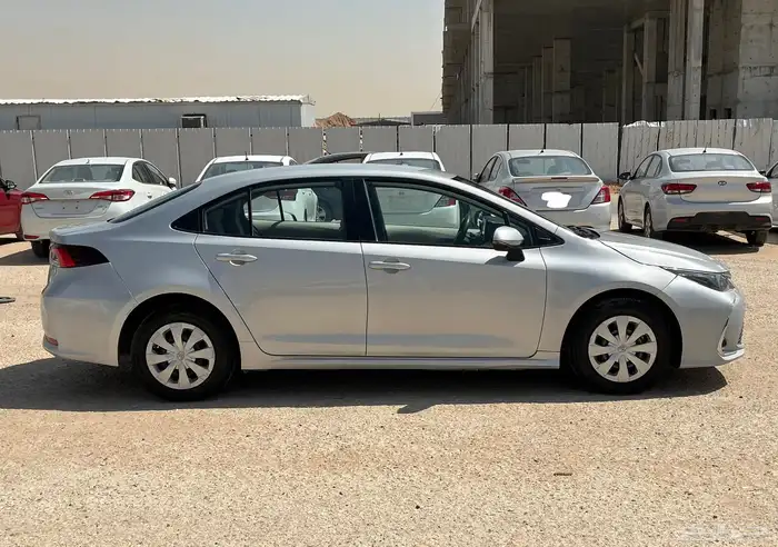 كورولا 2022 سعودي 11