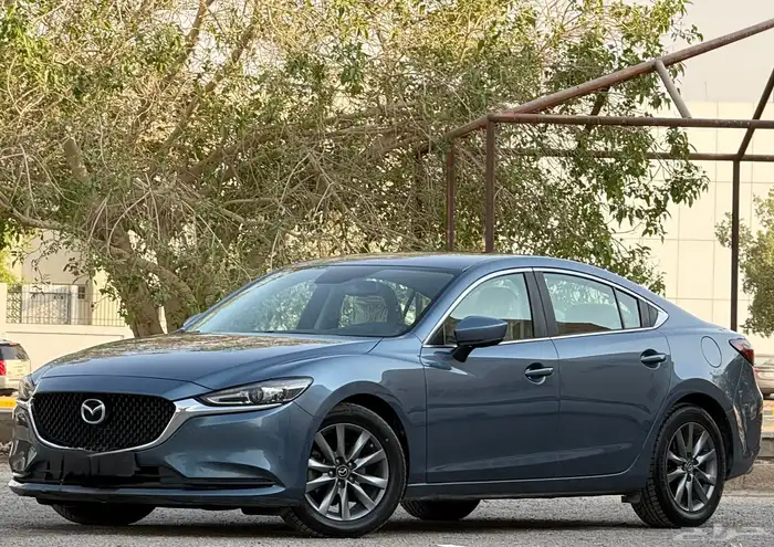 مازدا 6 2020 ممشى (60)الف 3