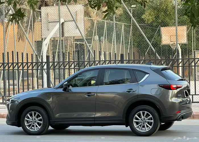 مازدا CX5 2022 سعودي 2