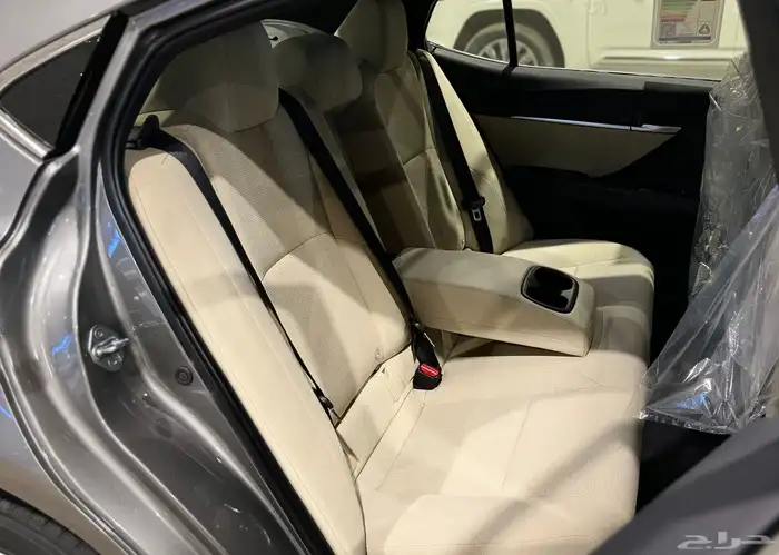 تويوتا كامري LE 2025 بنزين جديد اصفار بأقل سعر 23