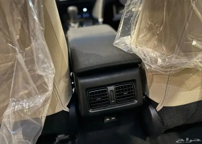 تويوتا كامري LE 2025 بنزين جديد اصفار بأقل سعر 25