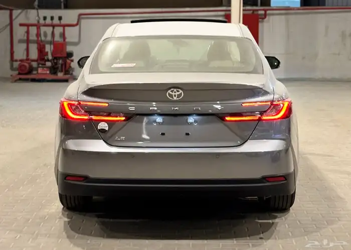 تويوتا كامري LE 2025 بنزين جديد اصفار بأقل سعر 5