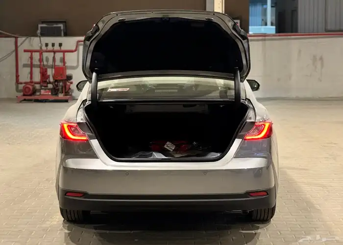 تويوتا كامري LE 2025 بنزين جديد اصفار بأقل سعر 26