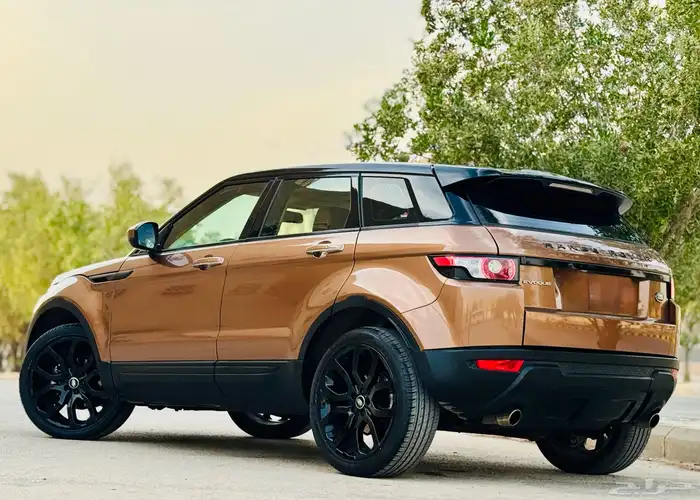 رنج ايفوك (2014))بحاله ممتازه 4