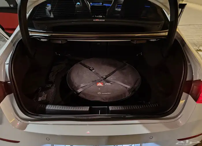 مرسيدس CLA45s 7