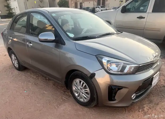 للبيع كيا بيجاس 2021 7