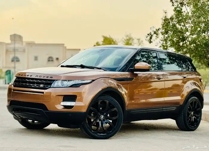 رنج ايفوك (2014))بحاله ممتازه 1