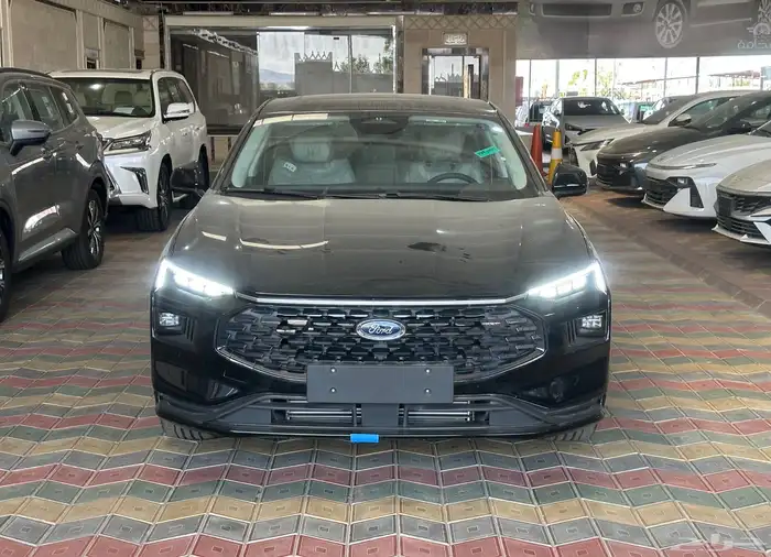 فورد تورس ترند 2026 وارد الناغي 0