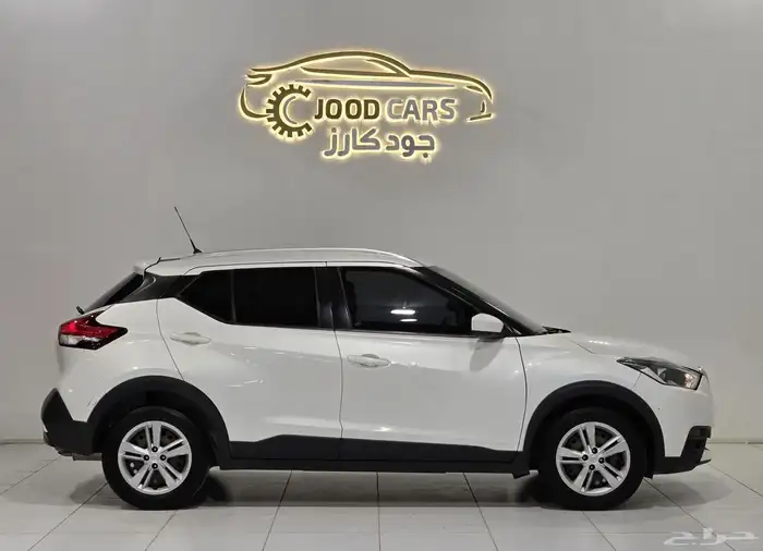 نيسان كيكس موديل 2020 بحالة ممتازة 1